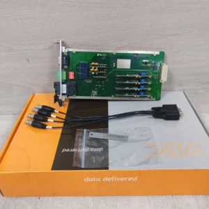 KBC Networks FDVA4-DB1-M1R-BC Fiber Optic Receiver / NEW OPEN BOX