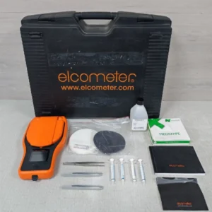 USED Elcometer 130S Salt Contamination Meter V.1.07