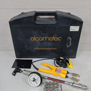 USED Elcometer 108 Hydraulic Adhesion Testers 230V/120W