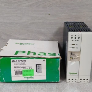 Schneider Electric ABL7 RP1205 Regulated Switch Power Supply / NEW OPEN BOX
