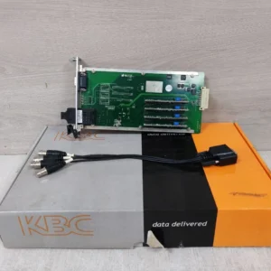 KBC Networks FDVA4-M1R-BC Fiber Optic Receiver / NEW OPEN BOX