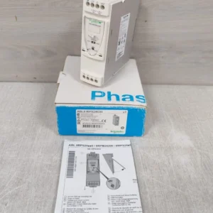 Schneider Electric ABL8 RPS24030 Regulated Switch Power Supply / NEW OPEN BOX
