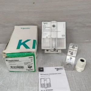 Schneider Electric MTN663991 KNX Brightness and Temperature Sensor / NEW OPEN BOX