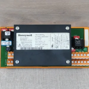 USED Honeywell FC-TPSU-2430 V2.0 Power supply Converter 136-012657B
