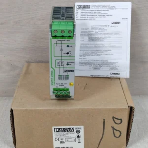 PHOENIX CONTACT QUINT-ORING/24DC/2x20/1x40 PN:2320186 POWER SUPPLY 24V / NEW OPEN BOX