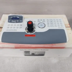 HONEYWELL HJC5000 VIDEO SURVEILLANCE CONTROL KEYBOARD / NEW OPEN BOX