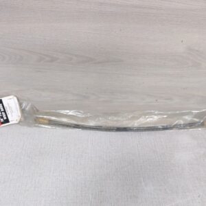 SNAP-ON 18" FLEXIBLE WHIP HOSE 1/8" N.P.T. MALE / NEW OPEN BOX