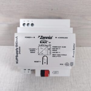 ZENNIO ZPSU640 KUPSupply 640mA POWER SUPPLY - NEW WITHOUT BOX
