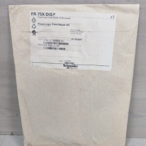 NEW SCHNEIDER ELECTRIC FR-75X-DISP POWERLOGIC FIELD REPAIR KIT ACCESSORY