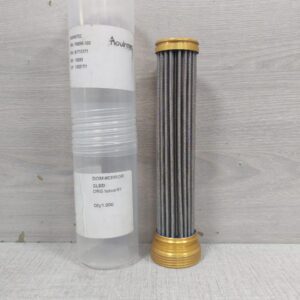 NOVINTEC 81710171 PN: FI6096-100 OIL FILTER / NEW OPEN BOX