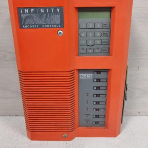 USED INFINITY ANDOVER CONTROLS LCX 810 24VAC 50/60HZ