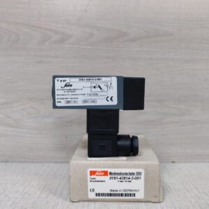 SUCO 0161-43814-3-001 PRESSURE SWITCH / NEW OPEN BOX