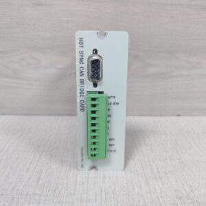 USED EATON HOT SYNC CAN BRIDGE CARD 138425683 REV. B00