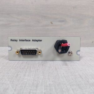 USED EATON 1021690 RELAY INTERFACE ADAPTER 1018346B