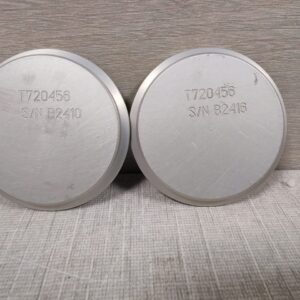 1 LOT 2PCS. T720456 TOOL VALVE LOCKING - NEW WITHOUT BOX