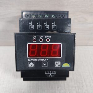 USED SUB-ZERO SZ-VMRC-3000AA-P LINE VOLTAGE MONITOR
