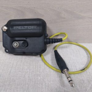 USED PELTOR FL6007-WS BLUETOOTH ADAPTER