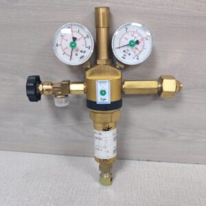 FRANKE 4900-1474 PRESSURE REDUCER N2 CART - NEW WITHOUT BOX