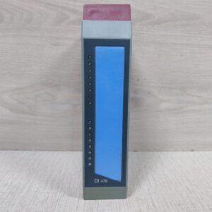 USED DI 476 3DI476.6L REV.C0 DIGITAL INPUT MODULE