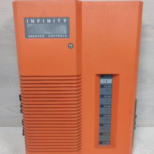 USED INFINITY ANDOVER CONTROLS SCX 920 MAIN CONTROL BOARD & CASE