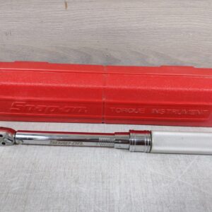 SNAP-ON TORQUE INSTRUMENT QD1R200 5662012 / SELLER REFURBISHED