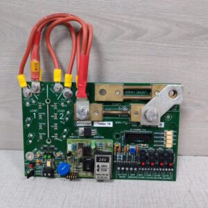 USED MSRx PSU / Load PCB Assembly MDC 400 446 Issue 4