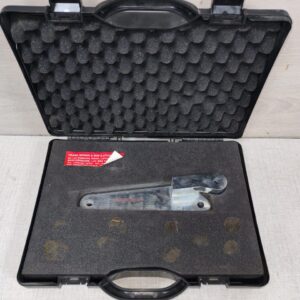 FRANK BROWN & SON (LUTON) LTD. J21006-1 LOCK HOLD OPEN OUTFLOW VALVE / SELLER REFURBISHED