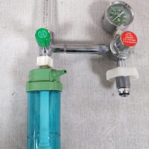 SHIN-EI INDUSTRIES INC. OXYGEN REGULATOR PS-302 - NEW WITHOUT BOX