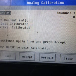 USED HORNER AUTOMATION HE-X4A REV.HK FW:15.56 PLC HMI-TRIED & TESTED