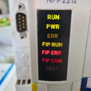 USED Schneider Electric STBNFP2212 Standard Network Interface Module