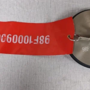 98F10009001208/98F10009001000 Plug-APU Oil Cooler Air Outlet / SELLER REFURBISHED