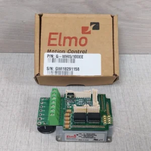 Elmo Motion Control G-WHI5/100EE Servo Driver Module G-MOLWHI5/100EEM / NEW OPEN BOX