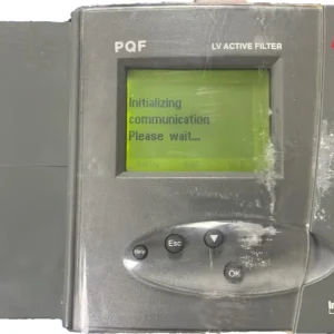 USED ABB PQF LV ACTIVE FILTER 2GCA289129A0070 V1.09 CONTROLLER - TRIED & TESTED