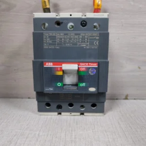 USED ABB SACE TMAX T3N 250 BREAKER