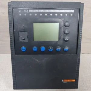 USED Merlin Gerin by Schneider Electric 59604 S10MD XXX JXX XNT Sepam Display