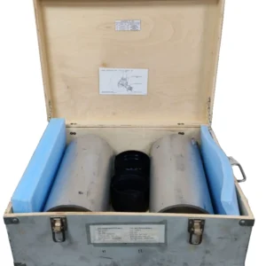 J32007-1 Protector Equipment-Axle & Thread /NLG / NEW OPEN BOX