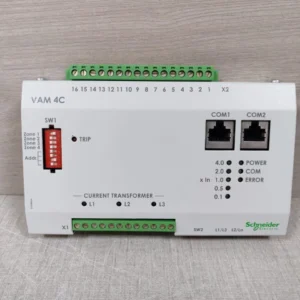 SCHNEIDER ELECTRIC VAM 4C / VAM4CSE-027743 I/O UNIT -NEW WITHOUT BOX