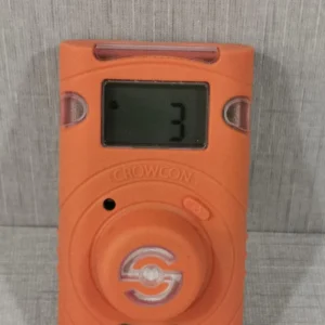 USED CROWCON CL-H Detecting Gas SGD-H2S Gas Type H2S
