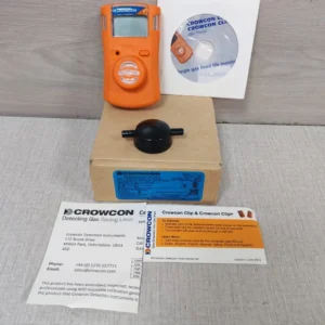 CROWCON H2S CC-H/CCH-H10 ITS12ATEX27467 GAS DETECTOR / SELLER REFURBISHED
