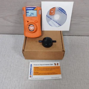 CROWCON H2S CC-H ITS12ATEX27547 GAS DETECTOR / SELLER REFURBISHED