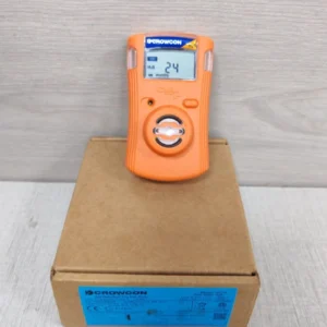 USED CROWCON H2S CC-H ITS12ATEX27547 GAS DETECTOR