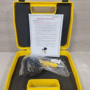 NewBow Aerospace MK7-ATIS-GBC-GH Aircraft Tire Inflator / NEW OPEN BOX