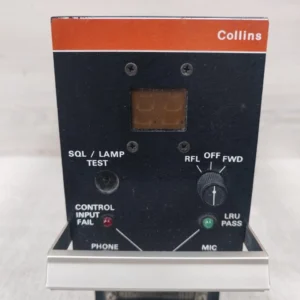 USED Collins VHF-700A Transceiver 822-0693-020