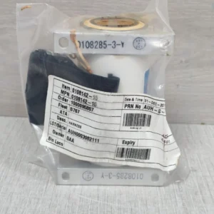 PACIFIC SCIENTIFIC 0108142-15 SHOULDER HARNESS & REEL ASSEMBLY- NEW W/O BOX