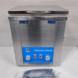 DSA ULTRASONIC CLEANER DS-200H - NEW WITHOUT BOX