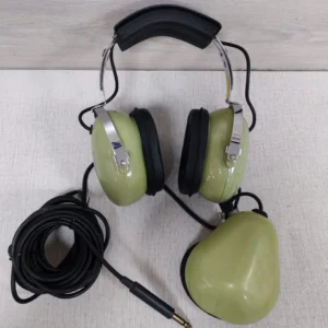 David Clark H3312 Ground Support Headset-New Without Box