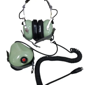 David Clark H9910 Headset-Mic Shield 41031G-01-New Without Box