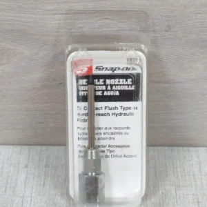 Lot 2 Pcs Snap-On YA750 Needle Nozzle / NEW OPEN BOX