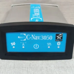 USED NAVCOM TECHNOLOGY C-NAV3050 P/N PH90225786 66-CHANNEL GPS/GNSS RECIEVER