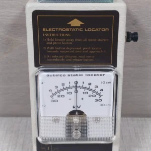 Surrey Electro-Materials Limited S500 Electrostatic Locator-new without box